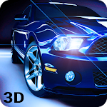 Cover Image of Download Muscle Car Racing 3D  APK
