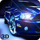 Muscle Car Racing 3D icon