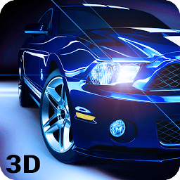 Icon image Muscle Car Racing 3D