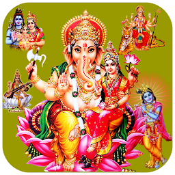Icon image Hindus All Gods Wallpaper Pics