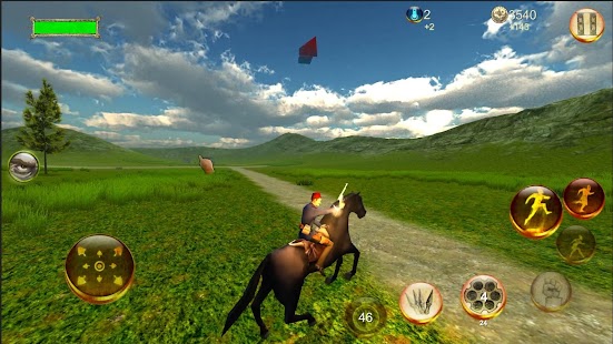 Zaptiye: Open world action adventure Screenshot
