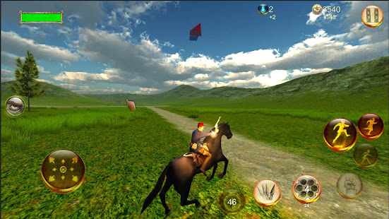 Zaptiye: Open world action adventure 1.38 screenshots 15