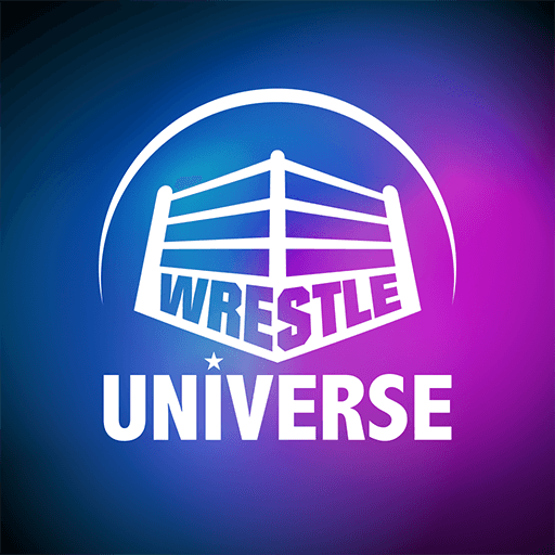 WRESTLE UNIVERSE logo