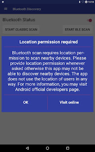 Bluetooth Pair - Bluetooth Finder - BLE Scanner 2.1.8 Screenshots 11