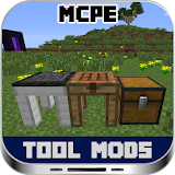 Tool Mods Mods For mcpe icon