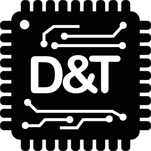 D&T Cloud logo