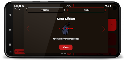 Cryptid Clicker Screen 3