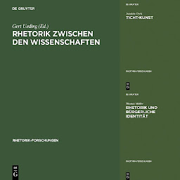 Obraz ikony: Rhetorik-Forschungen