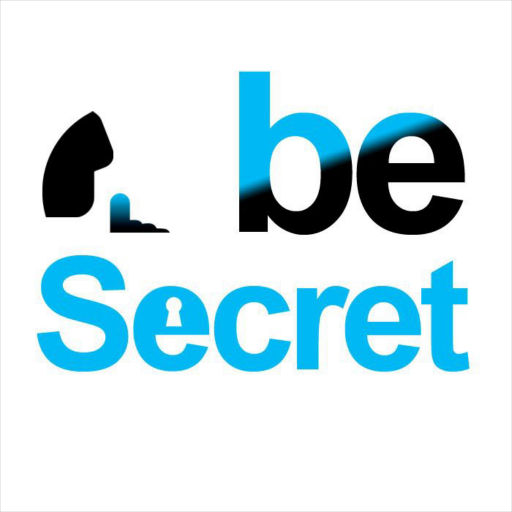 BeSecret -get secret hookups logo