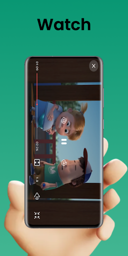 ABC Kids: Paint & Learn 3-5 Screen 3