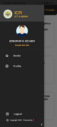 ICT-eBook ICA Screen 2