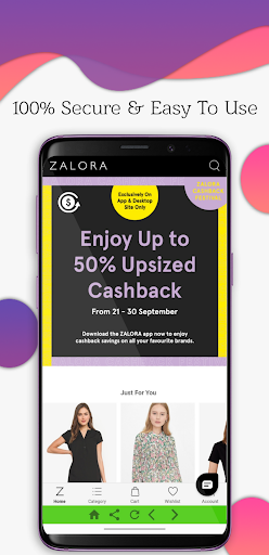Online Shopping Malaysia Screen 3