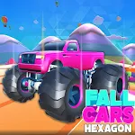 Cover Image of Descargar Fall Cars : Hexagon  APK
