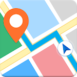 Cover Image of 下载 GPS Route Finder 7.3 APK