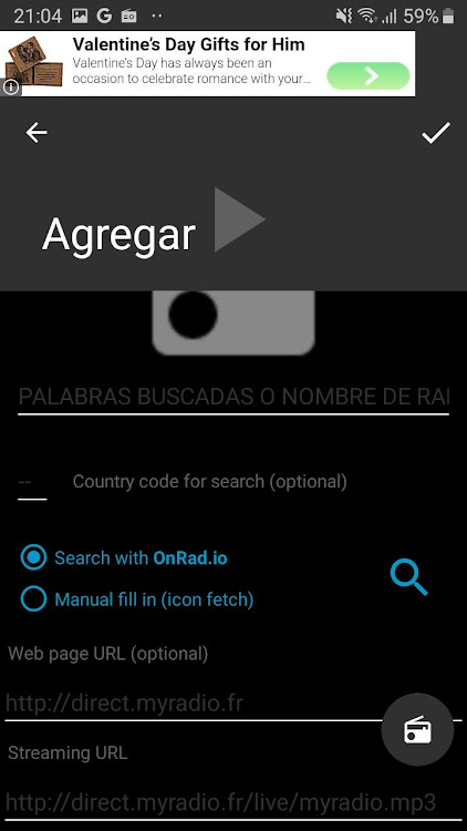 Radio Nicaragua - FM y AM - 2.61.12 - (Android)