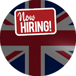 Cover Image of डाउनलोड UK now hiring- Top Careers 1.3 APK