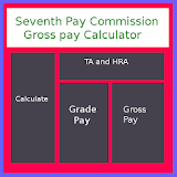 7Th PayCommission Calculator icon