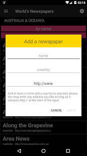 World Newspapers (12.000+ News Capture d'écran