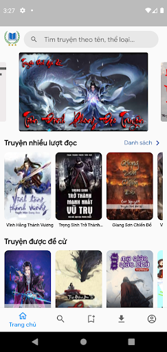Truyện Full Dịch Screen 2