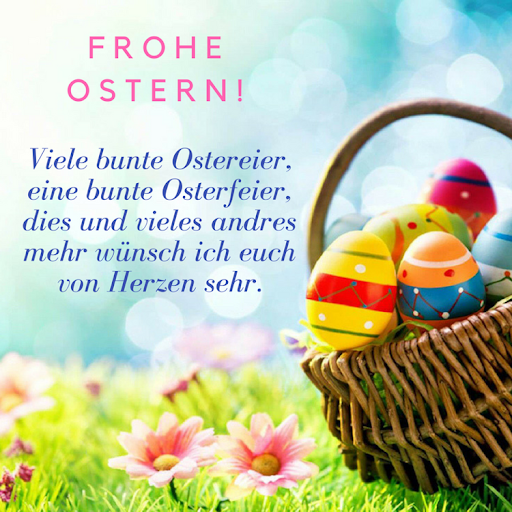 Ostern kostenlos