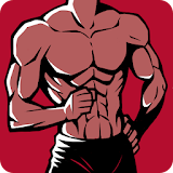 Six Packs for Man - Body Building with No Equipment icon