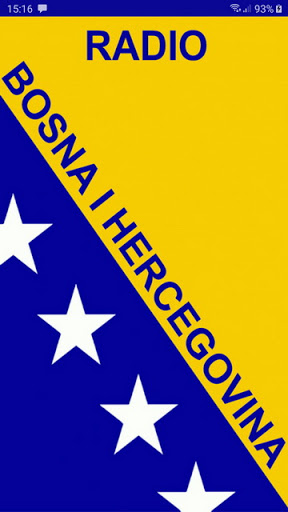 Android application Radio Bosna i Hercegovina screenshort