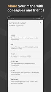 Mindz – Mind Mapping (Pro) v1.3.91 MOD APK (Unlocked) Free For Android 5