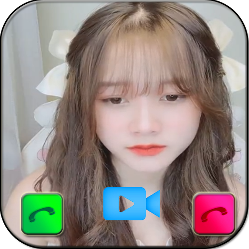 Vietnam Girlfriends Fake Call logo