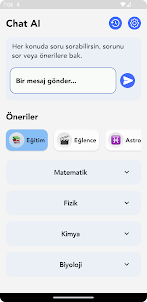 Chat AI - Chat GPT Chatbot