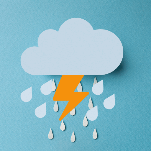 Rain Sounds - Relax & Sleep logo