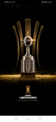 Android application CONMEBOL Libertadores screenshort