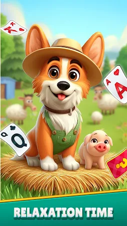 Game screenshot Solitaire TriPeaks M Journey mod apk