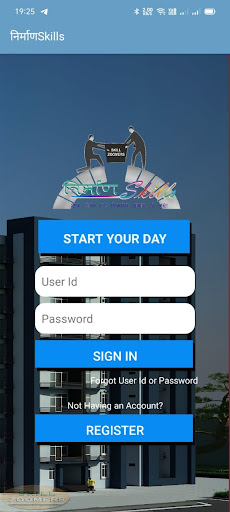 निर्माणSkills Screen 3