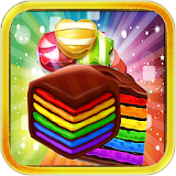 Cake Jam - Free Match 3 Puzzle Game icon