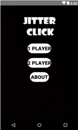 Android application Jitter Click screenshort