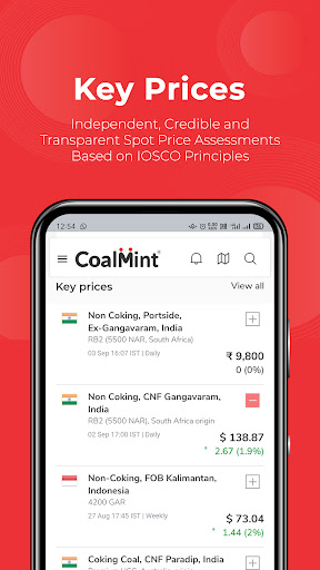 CoalMint Screen 3