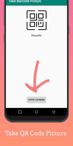 QR Scanner Screen 2