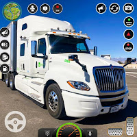 US Truck Driver 3D Heavy Truck
