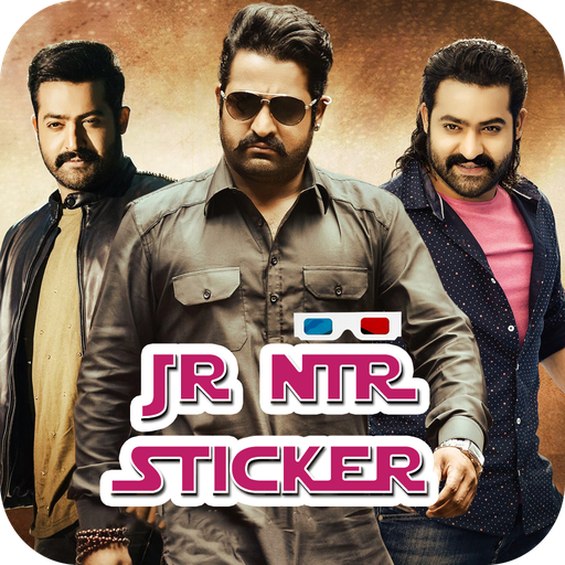 Jr NTR Stickers For WhatsApp : WAStickerApp