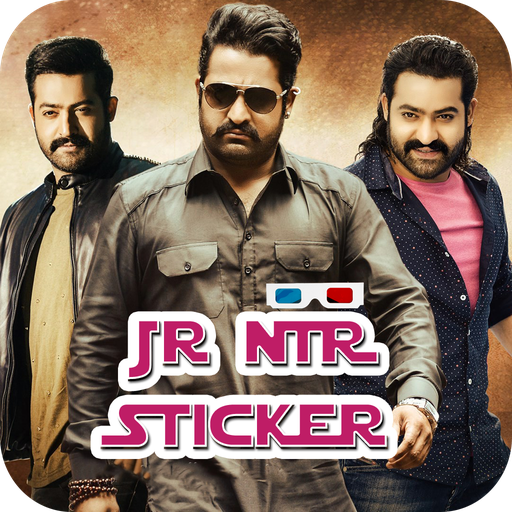 Jr NTR Stickers For WhatsApp  WAStickerApp
