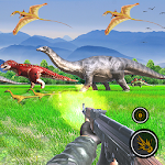Cover Image of 下载 Dinosaur Hunter Jungle Safari Free 1.0 APK