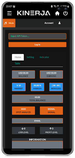 Kinerja Mobile Screen 2