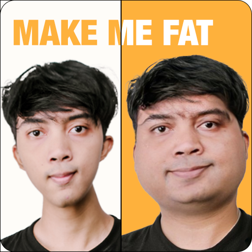 Make me fat body photo editor