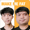 Make me fat body photo editor