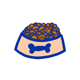 hungry bluemong - maze puzzle