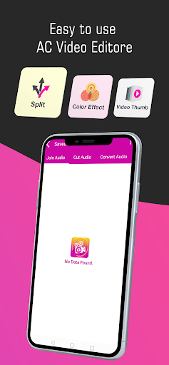AC Video Editor Screen 3