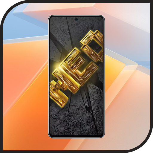 iQOO Neo6 Theme for Vivo logo