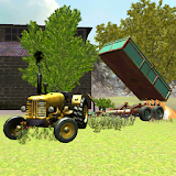 Classic Tractor 3D: Wheat icon