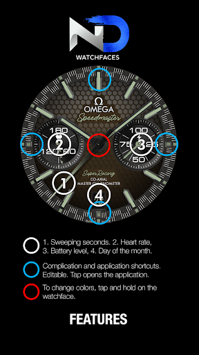 Omega Speedmaster SuperRacing
