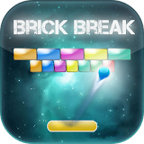 Break brick - free breakout icon